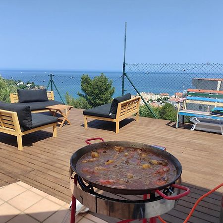 Costa Brava Apartment With Stunning Sea View Llança Екстериор снимка