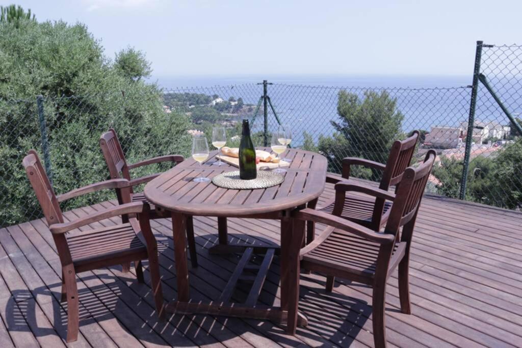 Costa Brava Apartment With Stunning Sea View Llança Екстериор снимка