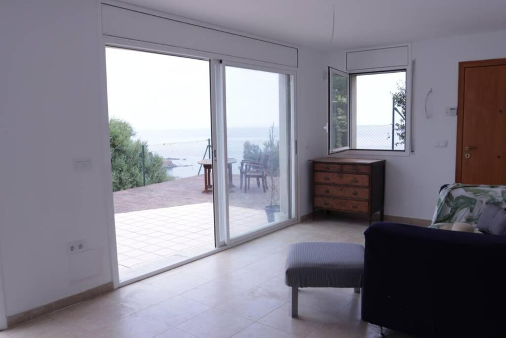 Costa Brava Apartment With Stunning Sea View Llança Екстериор снимка