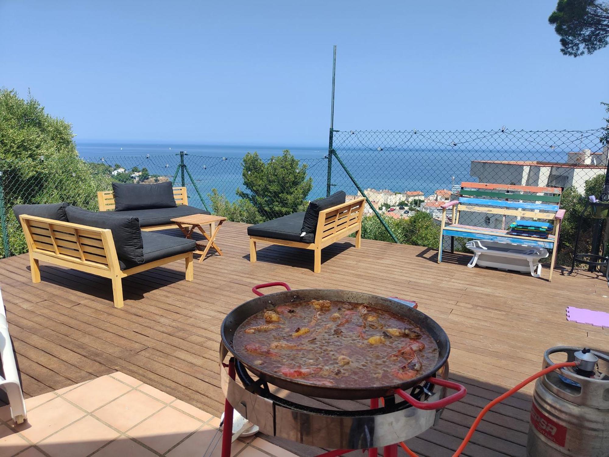 Costa Brava Apartment With Stunning Sea View Llança Екстериор снимка